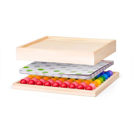 POPULAR Spieleset mit Kugeln