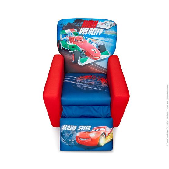 Positionswechsel Stuhl Cars