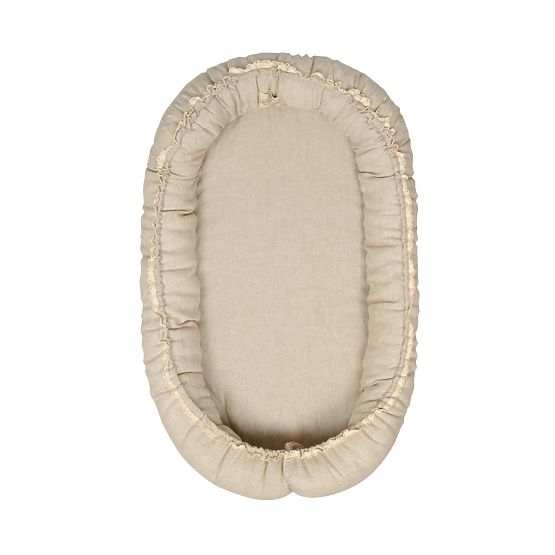 Prestige-Wäsche-Nest – naturbelassen
