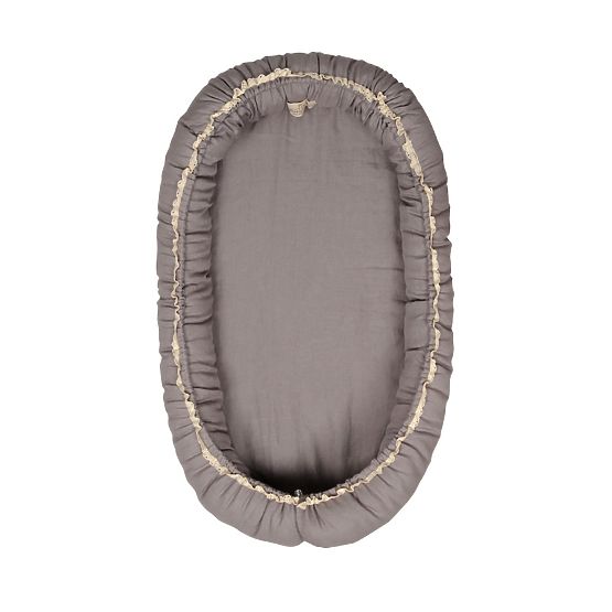 Prestige-Wäsche-Nest – Schokolade