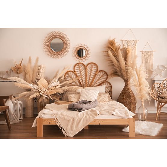 Prestige-Wäsche-Nest – Schokolade