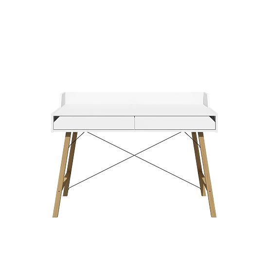 Schreibtisch Lotti Snow 