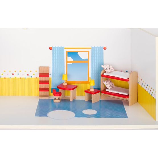 Puppenhausmöbel