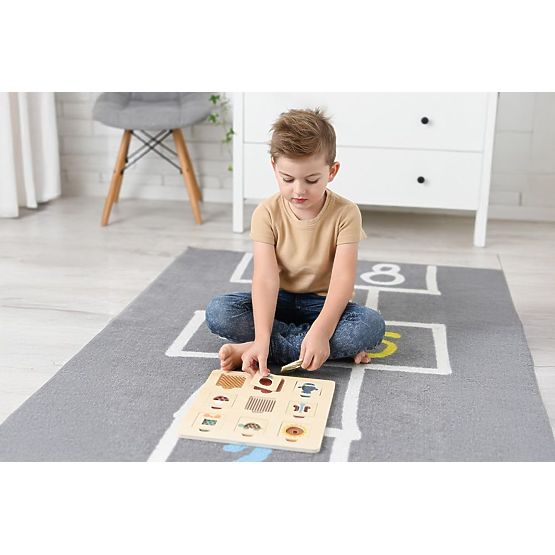 Puzzle Muster