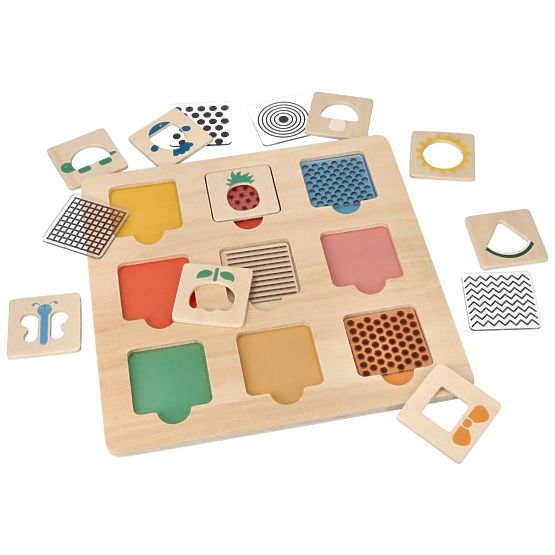 Puzzle Muster