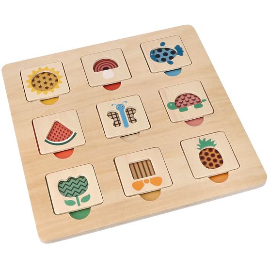 Puzzle Muster