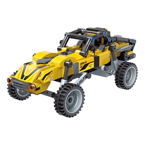 Qman 42108 - Mutiger Transporter