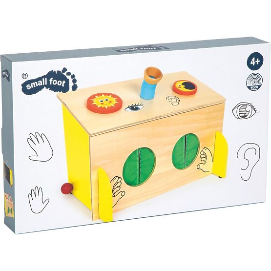 Ratet mal, was ihr in der Hand hält - Puzzlespiel