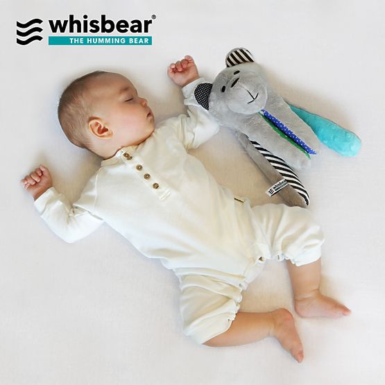 Rauschendes Bärchen Whisbear 