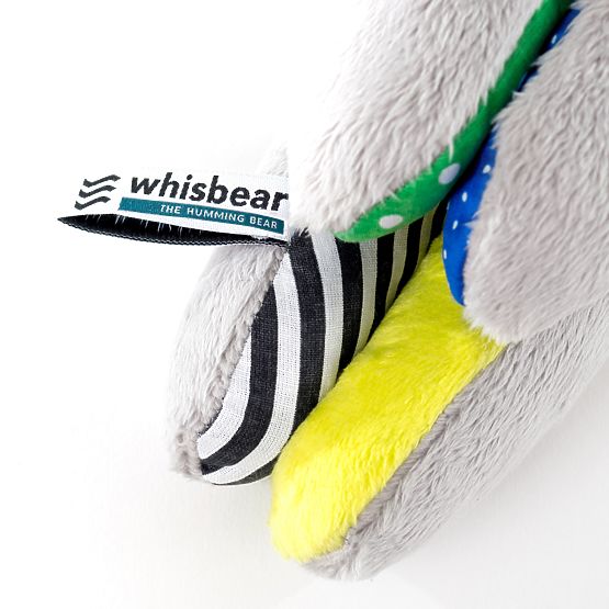Rauschendes Bärchen Whisbear 