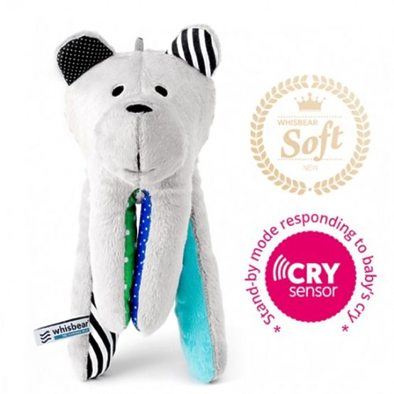Rauschendes Bärchen Whisbear 