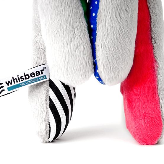 Rauschendes Bärchen Whisbear 