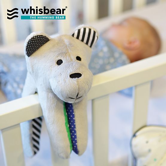 Rauschendes Bärchen Whisbear 
