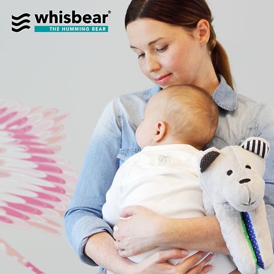 Rauschendes Bärchen Whisbear 