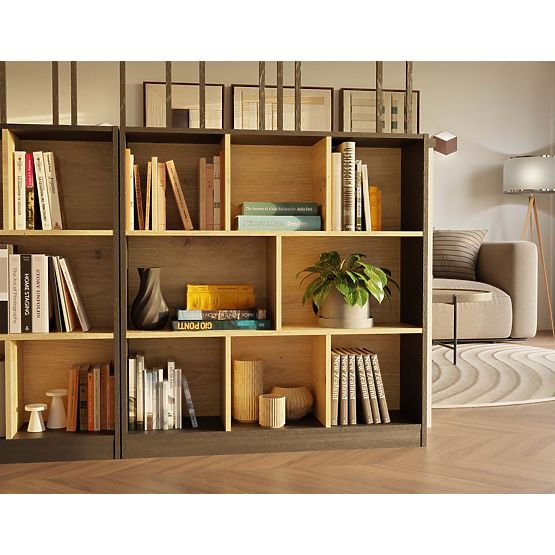 Regal Fiesta 8P ANTHRAZIT EICHE ARTISAN