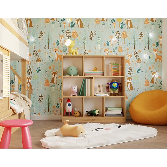 Regal Fiesta 8P EICHE ARTISAN