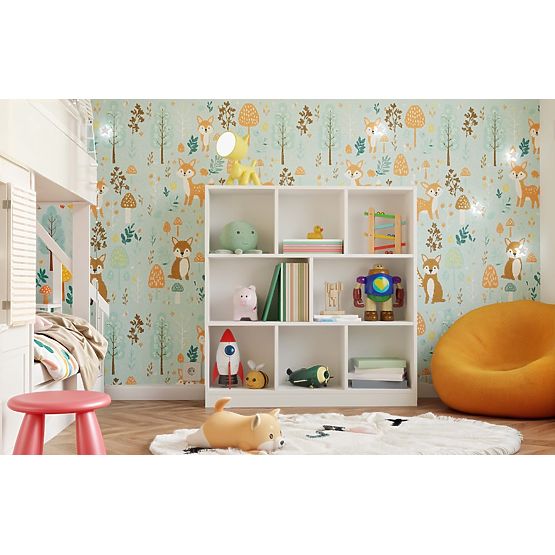 Regal Fiesta 8P WEISS