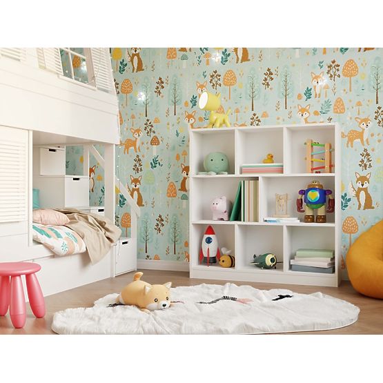 Regal Fiesta 8P WEISS