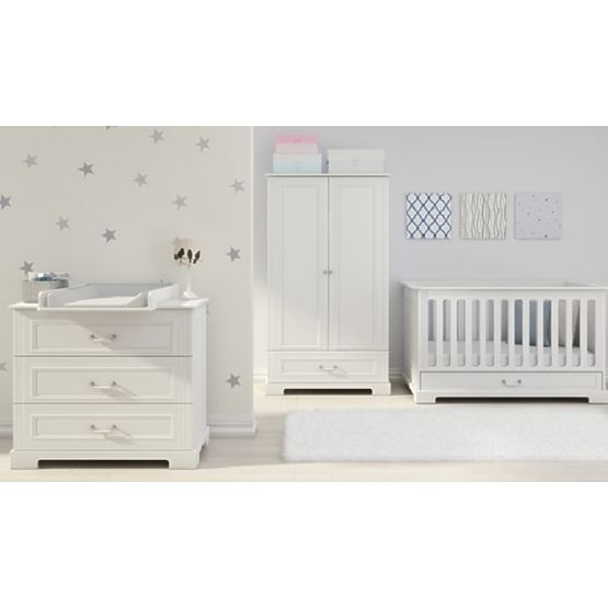 Regal Ines White