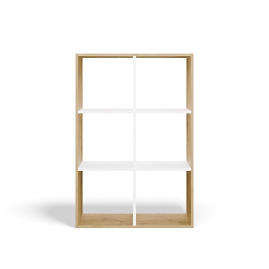 Regal Malax 2X3 EICHE ARTISAN WEISS