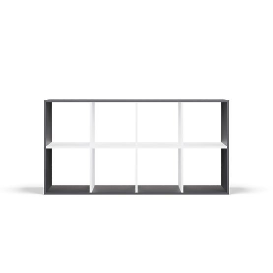 Regal Malax 2X4 ANTHRAZIT WEISS