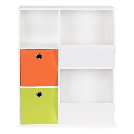 Regal mit Organisatoren