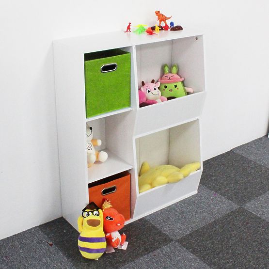 Regal mit Organisatoren