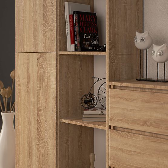 REGAL R80 1T 4B CLP EICHE SONOMA
