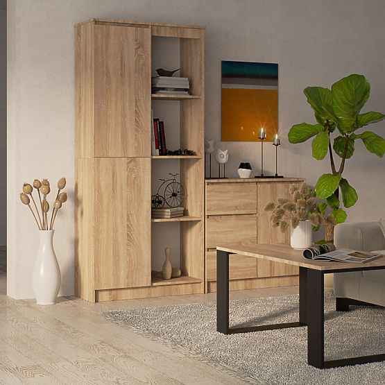 REGAL R80 1T 4B CLP EICHE SONOMA