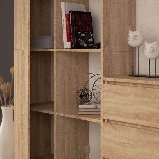 REGAL R80 1T 4B CLP EICHE SONOMA