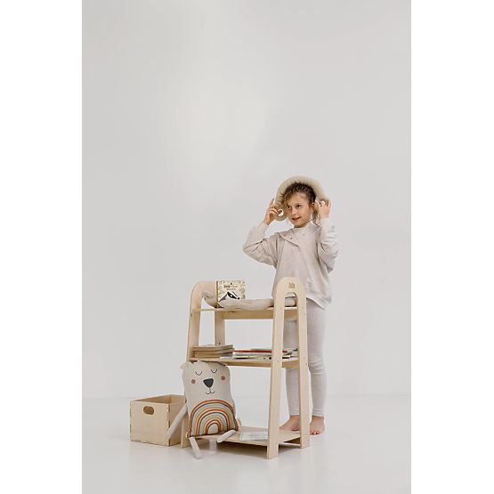 Regal SLIM S - natur