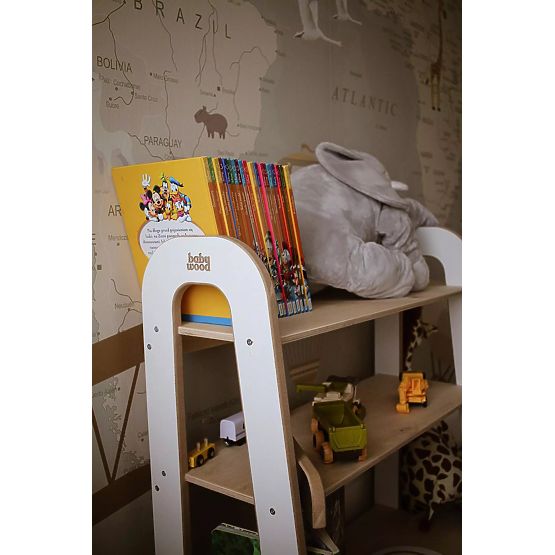 Regal SLIM S - natur