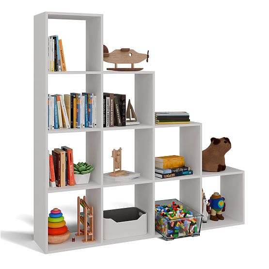 Regal Step 4X4 WEISS