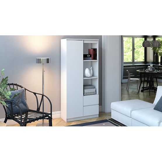 Regal Weiß RS-80 WEISS