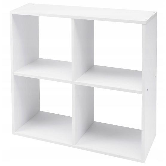 Regal mit Fächern REGI 2x2