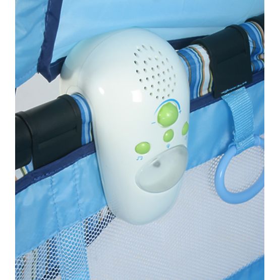 Reisebett Exclusive - Pink