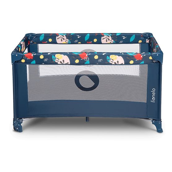 Reisebett Stefi - Blue Navy