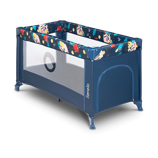 Reisebett Stefi - Blue Navy