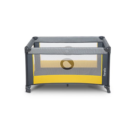 Reisebett Stefi - Yellow Lemon