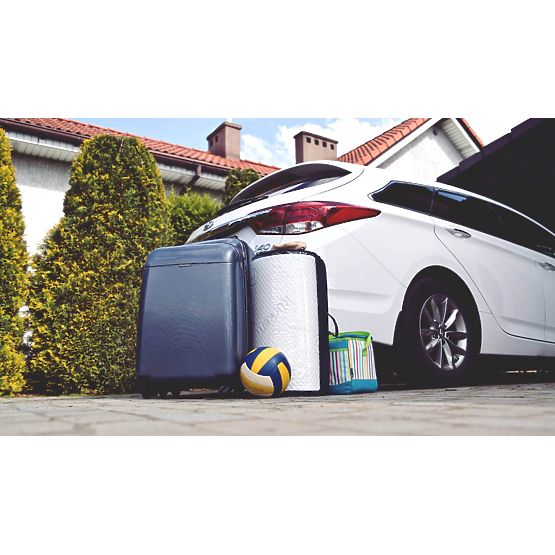 Reisematratze TRAVEL Classic