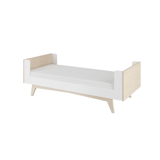 Mitwachsendes Bett So Sixty 140x70 - 160x70