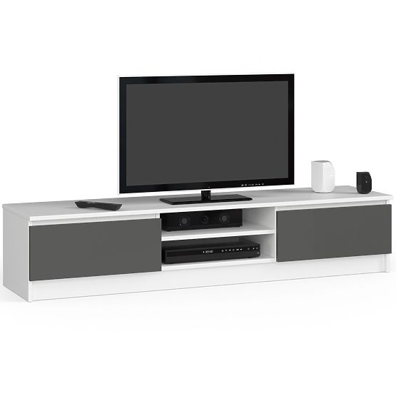 RTV KOMMODE K160 CLP WEISS / GRAU