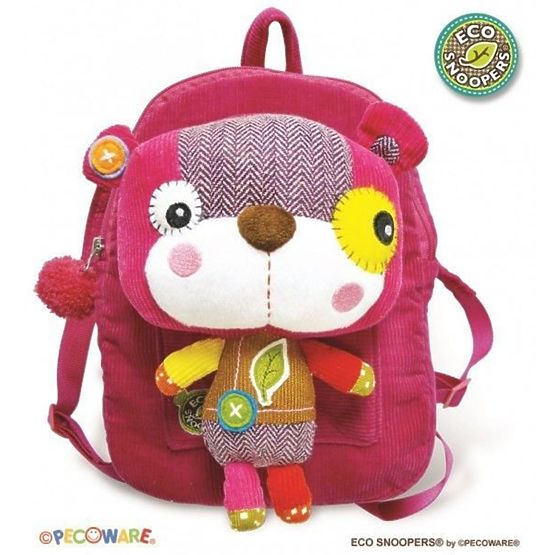 Rucksack EcoSnoopers Winnie