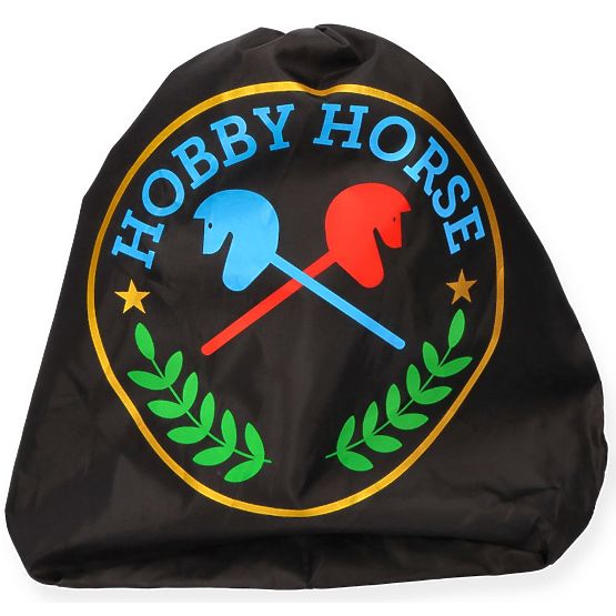 Rucksack für Hobby Horse