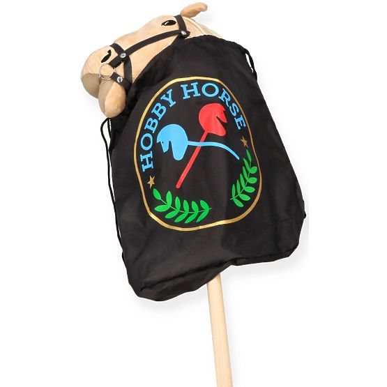 Rucksack für Hobby Horse