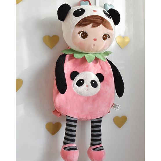 Rucksack Meto - Panda