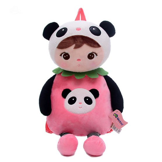 Rucksack Meto - Panda