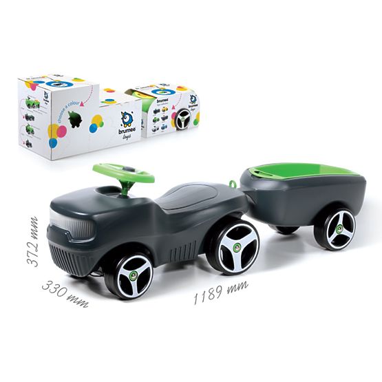 Rutscher-Set Brumee - Farmee + caree
