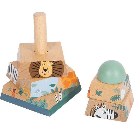 Safari-Pyramide