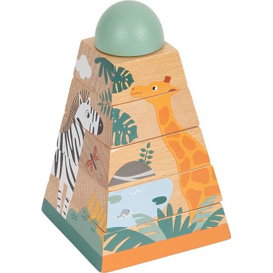 Safari-Pyramide